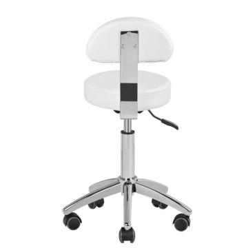 Scaun cosmetic am-304 alb - Img 3