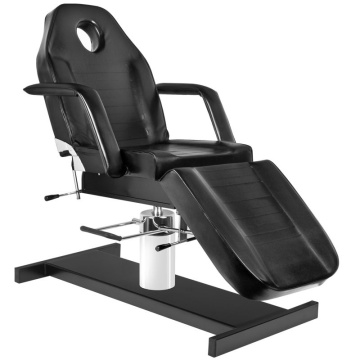 Scaun cosmetic hidraulic. Un 210 negru - Img 1