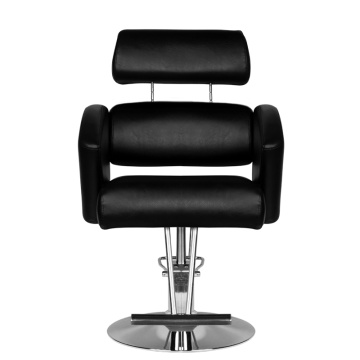 Scaun de coafura Hair System HS02 negru - Img 2