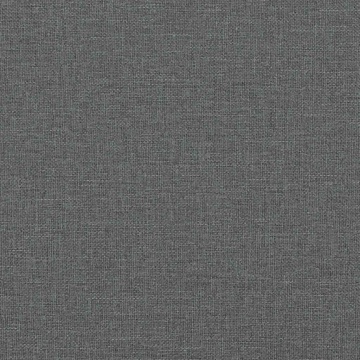 Scaun de relaxare, gri închis, material textil - Img 6