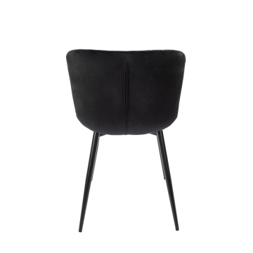 Scaun Dining S-153, Negru - Img 5