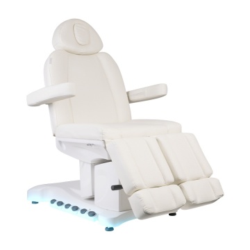 SCAUN ELECTRIC COSMETIC. AZZURRO 708BS PEDI PRO EXCLUSIVE 3 MOTOR INCALZIT - Img 2