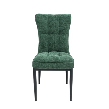 Scaun ML-3, tapitat stofa, verde - Img 2