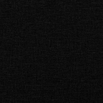 Scaune de bucătărie, 2 buc. negru, textil - Img 7