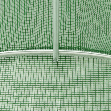 Seră, 27 m², 900 x 300 x 200 cm - Img 7
