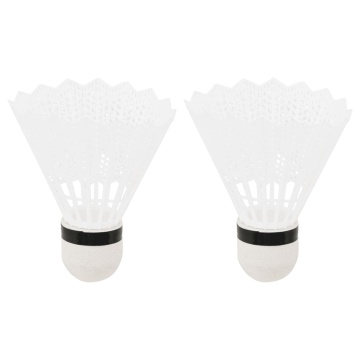 Set badminton 2 rachete/plasă/cutie de depozitare 292x30x152 cm - Img 8