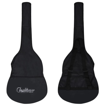 Set chitară acustică occidentală 12 piese, cu 6 corzi, 38 - Img 8