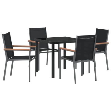 Set de 3 Negru - Img 2