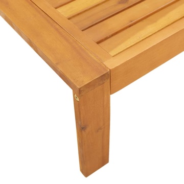 Set de canapele grădină cu perne, 6 piese, lemn masiv acacia - Img 6