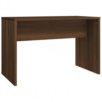 Set măsuță de toaletă, stejar maro, 86,5x35x136 cm - Img 6