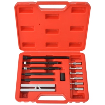 Set mic de extragere rulment inserție, 19 piese - Img 2
