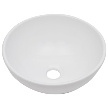 Set mobilier de baie, 2 piese, gri, ceramică - Img 3