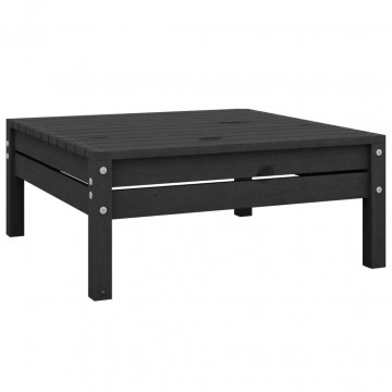 Set mobilier de grădină, 4 piese, lemn masiv de pin - Img 7