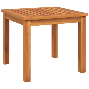Set mobilier de grădină Adirondack, 3 piese, lemn masiv acacia - Img 8