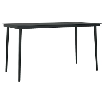 Set mobilier de grădină cu perne 5 piese maro sticlă polirattan - Img 6