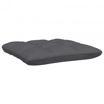 Set mobilier grădină cu perne, 5 piese, lemn masiv de pin - Img 7
