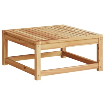 Set mobilier grădină cu perne, 6 piese, lemn masiv acacia - Img 8