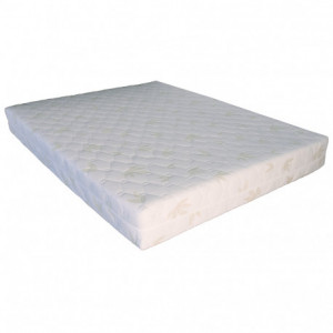 Set saltea Marte Pocket One 160x200 plus 2 perne microfibra 50x70 - Img 1