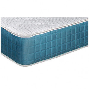 Set Saltea Memory Foam PARIS 180x200x23 plus Pilota microfibra vara 200x220 - Img 3