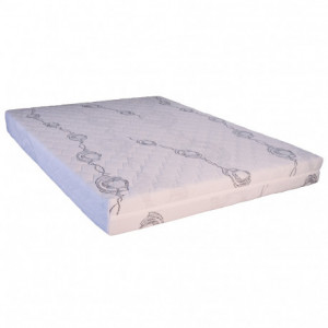 Set saltea Saturn Memory Plus 180x200 plus 2 perne microfibra plus Husa hipoalergenica plus Pilota vara microfibra 200x220 - Img 1