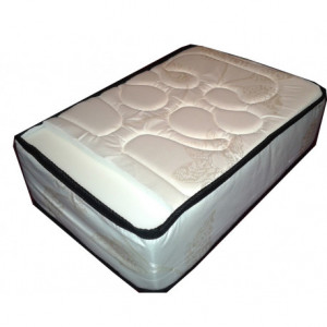 Set Saltea Venus Eco Memory 140x200 plus husa hipoalergenica - Img 4