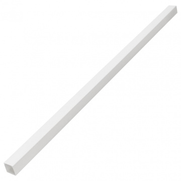 Șine de cabluri autoadezive, 30x15 mm, 10 m, PVC - Img 3