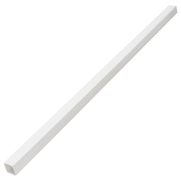 Șine de cabluri autoadezive, 30x20 mm, 30 m, PVC - Img 4