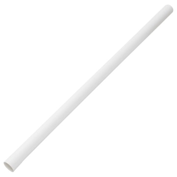Șine de cabluri cu cleme, Ø30 mm, 10 m, PVC - Img 2