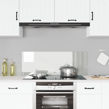 Splashback de Bucătărie Clar 110x40x0.6 cm Sticlă Temperată - Img 3