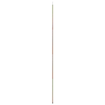 Stâlp pentru parasolar, 250 cm, oțel zincat - Img 2