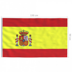 Steag Spania, 90 x 150 cm - Img 5