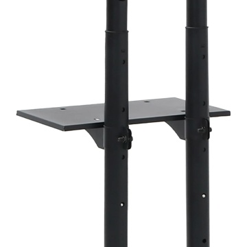 Suport TV pe roți ecran de 32-70 inchi Max VESA 600x400 mm 50kg - Img 7