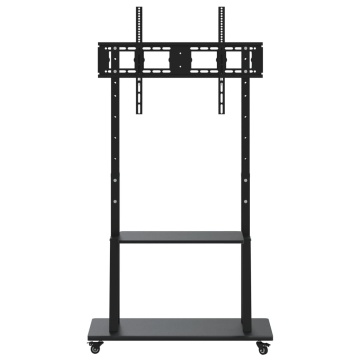 Suport TV pe roți ecran de 32-90 inchi Max VESA 800x400mm 100kg - Img 3