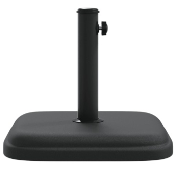 Suport umbrelă pentru stâlpi Ø32/35/38 mm, 11 kg, pătrat - Img 8