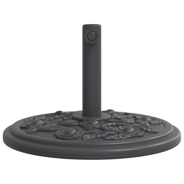Suport umbrelă pentru stâlpi Ø38 / 48 mm, 12 kg, rotund - Img 4