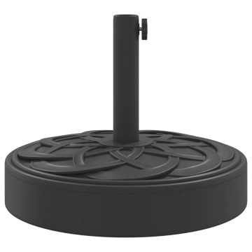 Suport umbrelă pentru stâlpi Ø38 / 48 mm, 25 kg, rotund - Img 8