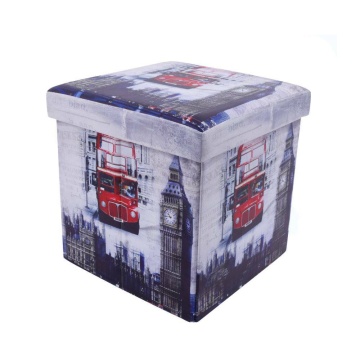 Taburet big ben, 38 x 38 x 38 cm - Img 2
