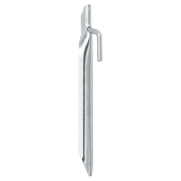 Țăruși de cort 24 buc., formă V, 17 cm, Ø20 mm, oțel galvanizat - Img 2