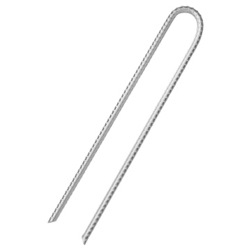 Țăruși de cort, 6 buc., 37 cm, Ø10 mm, oțel galvanizat - Img 3