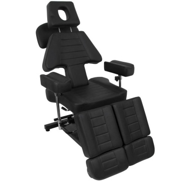 Tattoo chair pro ink 603b negru - Img 2