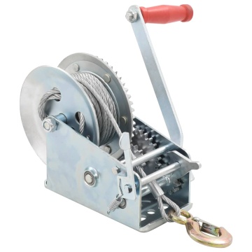 Troliu manual, 1360 kg - Img 1