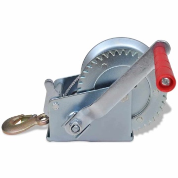 Troliu manual, 540 kg - Img 3