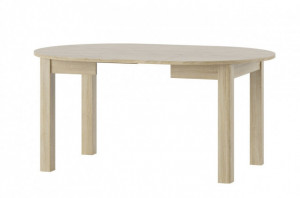 Uran 1 (Masa Extensibila Okrągły) Sonom Oak - Img 3