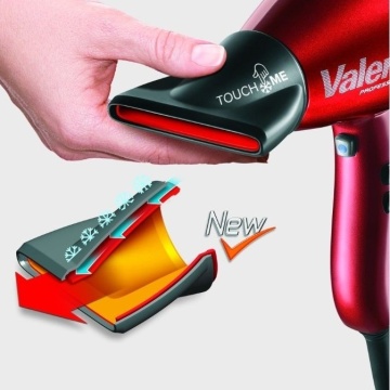 Uscător de păr Valera silent jet 7500 light ionic rc - Img 4