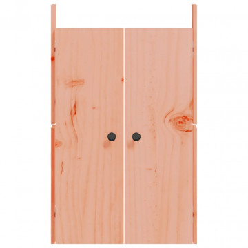 Uși de bucătărie de exterior, 50x9x82 cm, lemn masiv douglas - Img 4