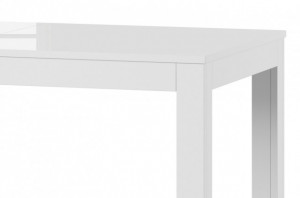Wenus (Masa Extensibila) White High Gloss - Img 2