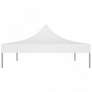 Acoperiș pentru cort de petrecere, alb, 4 x 3 m, 270 g/m² - Img 4