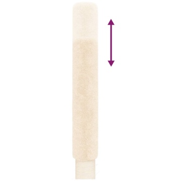 Ansamblu pisici din podea până la tavan, crem, 258,5-284,5 cm - Img 6