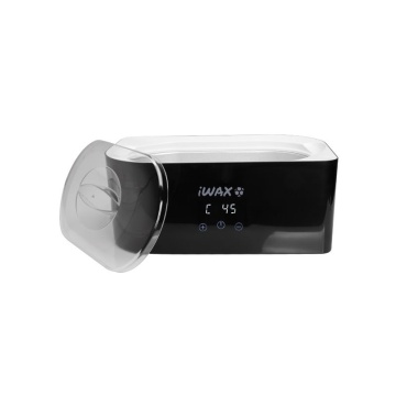 Aparat de ceara cu parafina iWAX 4000 ml, 200W negru - Img 2