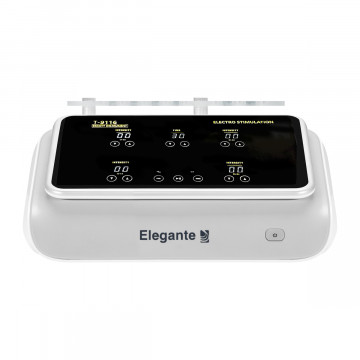 Aparat de electrostimulare Elegante Platinum T9116 - Img 2
